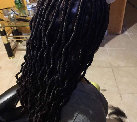 Titi African Hair Braiding - Tacoma, WA