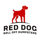 Red Dog Roll Off Dumpsters