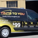Tints to You - Window Tinting