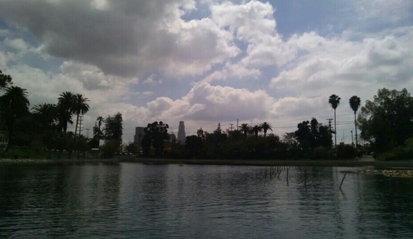 Echo Park Paddle Boats - Los Angeles, CA