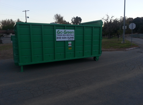 The Green Dumpster LLC - Chatsworth, CA