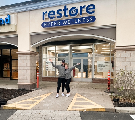 Restore Hyper Wellness - Pittsford, NY