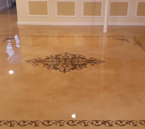 Decorative Concrete Work Inc. - staten island, NY