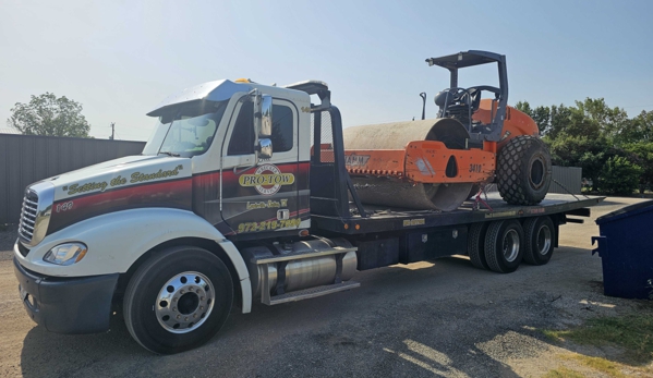 Pro-Tow Wrecker Service - Roanoke, TX