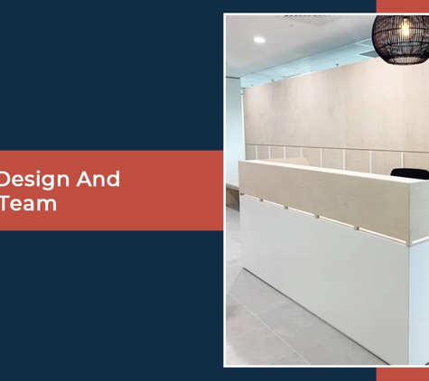 RP Interiors (Aust) Pty Ltd - Belmont, WA. Specialist Design And Construct Team