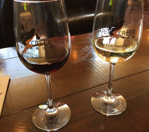 Grape Creek Vineyards - Georgetown, TX