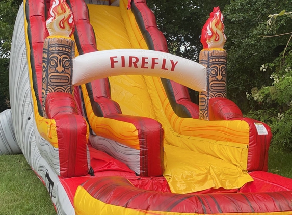 Triple T's Inflatables - Lafayette, LA. 22ft Waterslide