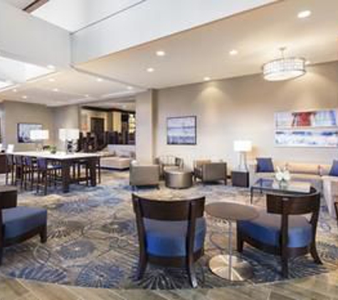 DoubleTree by Hilton Hotel Jacksonville Riverfront - Jacksonville, FL