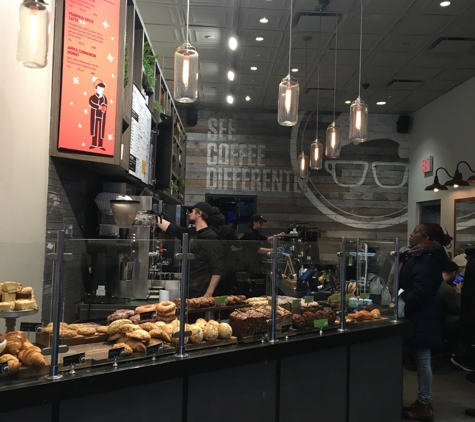 Gregorys Coffee - New York, NY