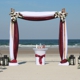 Affordable Beach Wedding