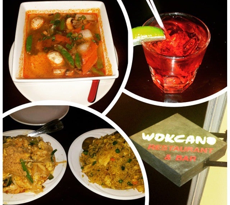 Wokcano - Pasadena, CA