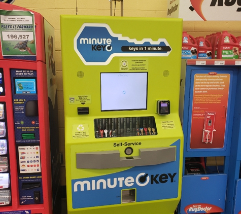 Minute Key - Springfield, MO