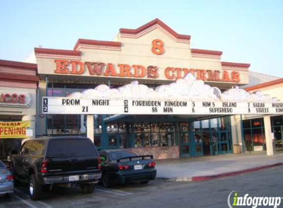Regal Cinema - Edwards El Monte 8 - El Monte, CA