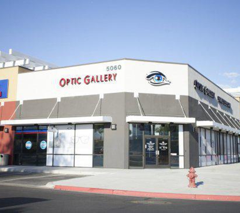 Optic Gallery - Las Vegas, NV