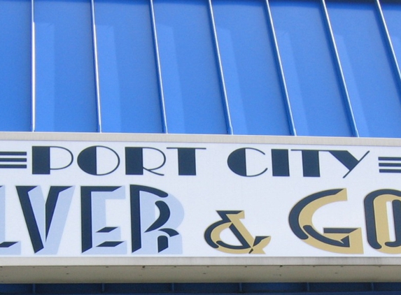 Port City Silver And Gold - Wilmington, NC