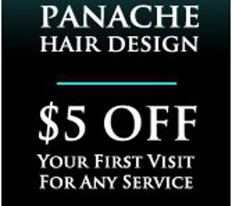 Panache Hair Design - Long Beach, CA