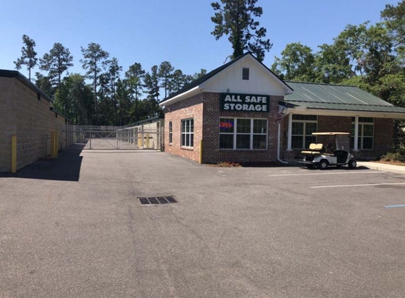 All Safe Storage - Summerville, SC