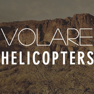 Volare Helicopters - Tucson, AZ