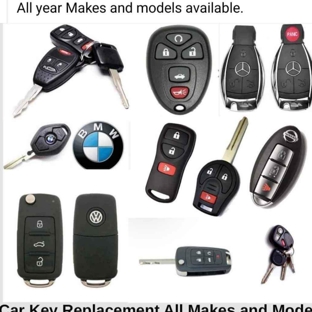 A Plus Locksmith - West Columbia, SC. Key replacement New key cut key programming