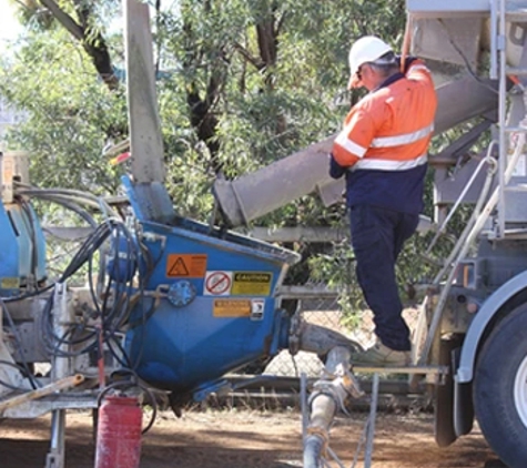 Mid North Concrete Pumping - Crystal Brook, SA