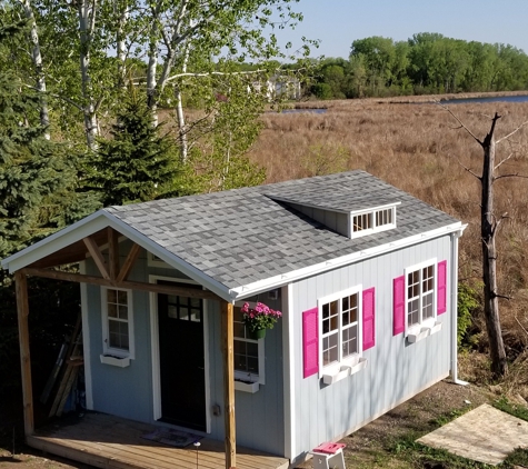 Sheds by John - Apple Valley, MN