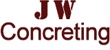 J W Concreting - Concrete Contractors