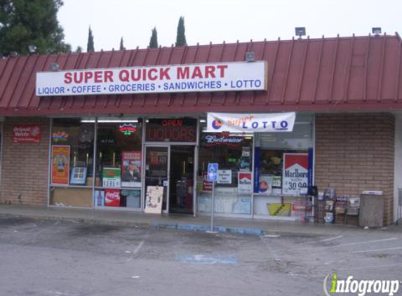 Super Quick Mart - Sunnyvale, CA