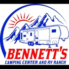 Bennett's Camping Center