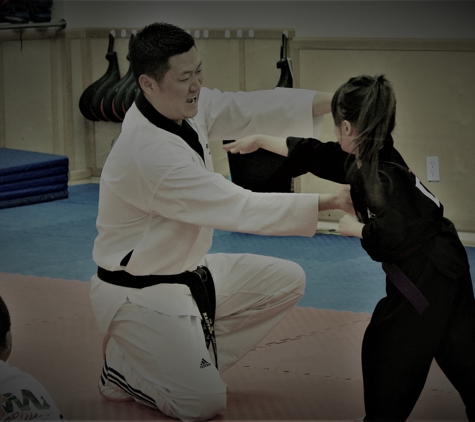 Tae Kwon Doma DO - Jackson Heights, NY. Keep your focus on your goal!!