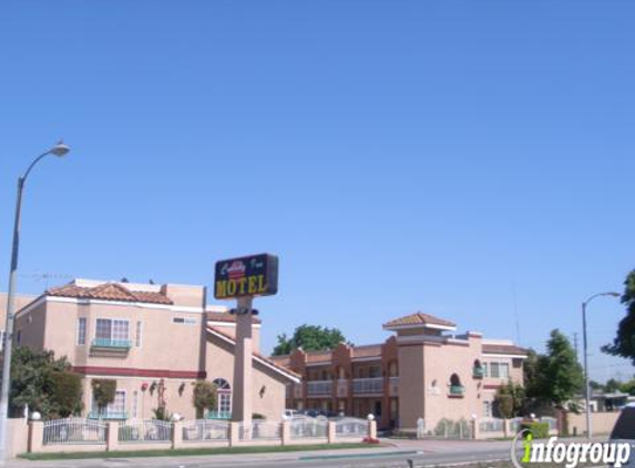 Cudahy Inn Motel - Cudahy, CA