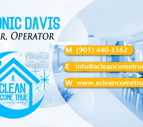 A Clean Come True - Germantown, TN