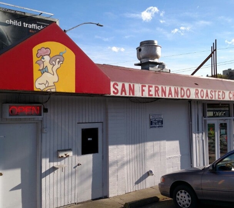 San Fernando Roasted Peruvian Chicken - Seattle, WA