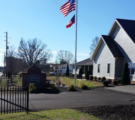 Macedonia Memorial Park Funeral Home and Cemetery - Canton, GA