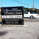Roberts Family Affordable Funeral Home - Caskets