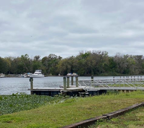 Hontoon Island State Park - Deland, FL