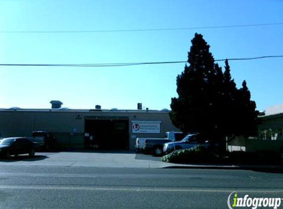 S PD Technologies Service Center - National City, CA