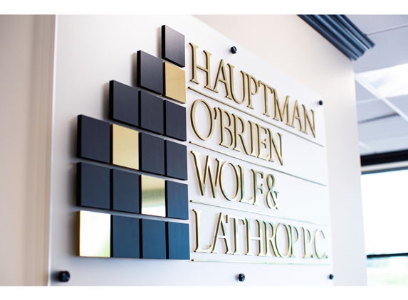 Hauptman, O'Brien Personal Injury Lawyers - Council Bluffs, IA