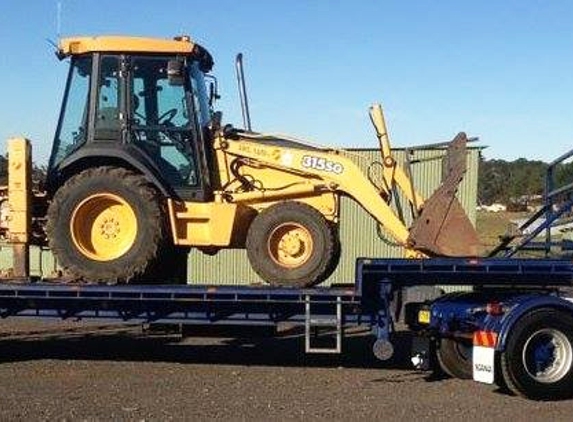 AWR CONSTRUCTIONS, CONCRETE & EXCAVATIONS PTY LTD - Smeaton Grange, NSW