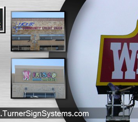 Turner Sign Systems Inc - Grand Prairie, TX