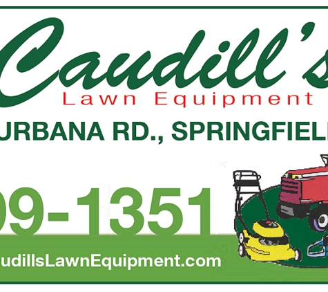 Caudills Lawn Equipment inc - Springfield, OH