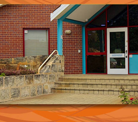 Amana Living - Subiaco, WA. The entrance to one of our residential centres