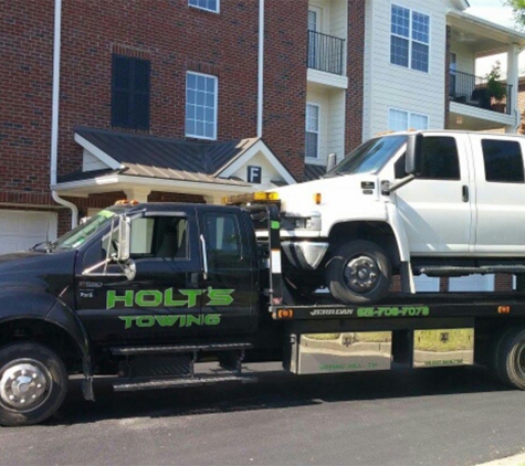 Holt's Towing - Spring Hill, TN