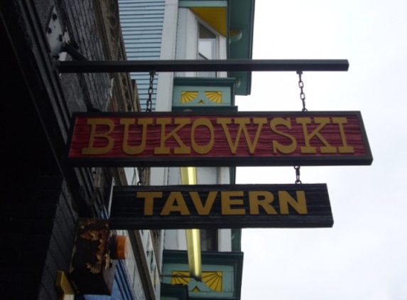 Bukowski's Tavern - Cambridge, MA