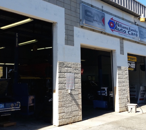 Williams Family Auto Care - Cape Coral, FL