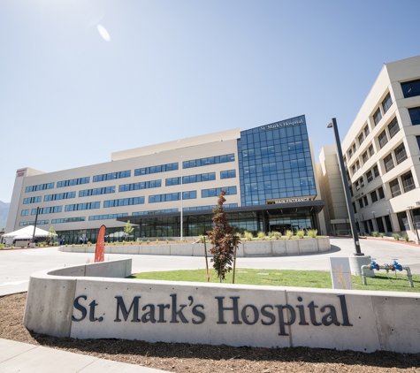 St. Mark's Hospital - Salt Lake City, UT