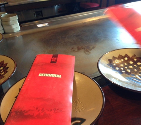 Benihana - Burlingame, CA