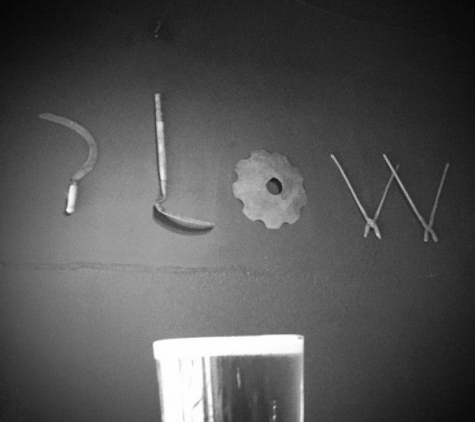 Plow Brewing Company - Santa Rosa, CA