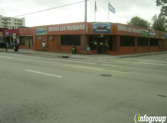 Los Paisanos Export & Import - Miami, FL