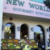 New World Market gallery