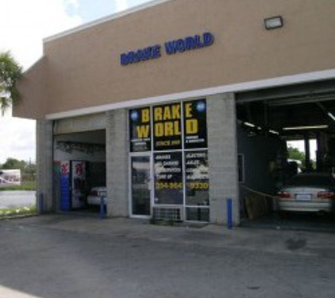 Brake World - West Park, FL